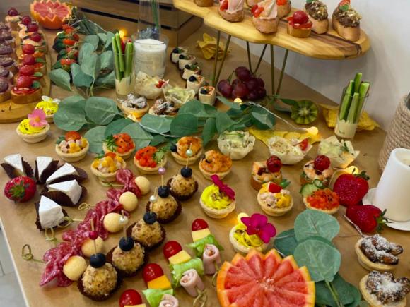 Фуршет на 15 персон в Брянске
