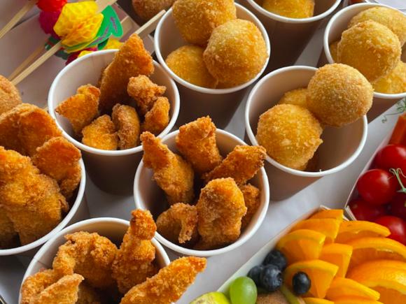 Детский бокс &quot;Kinder party&quot; на 7-10 персон в Брянске