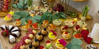 Фуршет на 15 персон