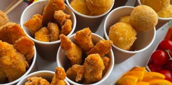 Детский бокс "Kinder party" на 12-15 персон