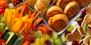 Детский бокс без фритюра на 15-20 персон